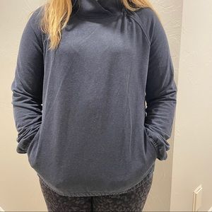 LULULEMON size 10 pullover!